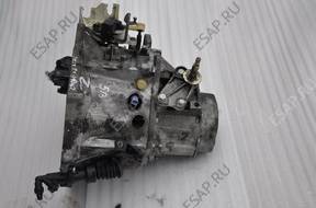 КОРОБКА ПЕРЕДАЧW CITROEN C4 1.6HDI 5B 20DM75