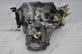 КОРОБКА ПЕРЕДАЧW CITROEN C4 1.6HDI 5B 20DM75