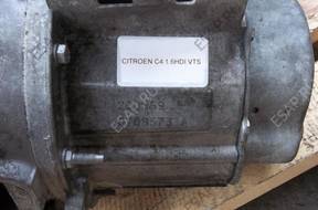 КОРОБКА ПЕРЕДАЧW CITROEN C4 1.6HDI VTS 20DM69