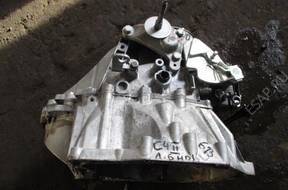 КОРОБКА ПЕРЕДАЧW CITROEN C4 II 1.6 HDI 20EA56