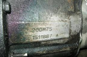 КОРОБКА ПЕРЕДАЧW CITROEN C4 PEUGEOT 1.6 HDI 20DM75