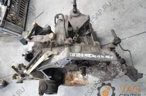 КОРОБКА ПЕРЕДАЧW CITROEN C4 PEUGEOT 307 1.4 20CQ15