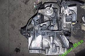 КОРОБКА ПЕРЕДАЧW CITROEN C4 PICASSO 1,6 HDI 20DS22