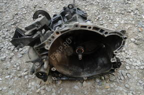 КОРОБКА ПЕРЕДАЧw Citroen C4 Picasso 1.8 16V 20DM71