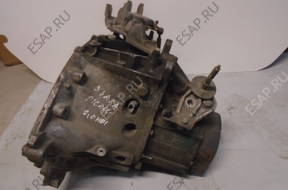 КОРОБКА ПЕРЕДАЧw Citroen C4 picasso 2,0 hdi 20DL65