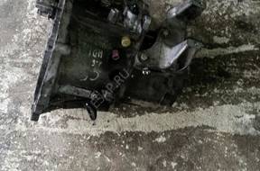 КОРОБКА ПЕРЕДАЧW CITROEN C5 1,6 HDI 20DM65