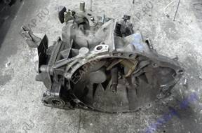 КОРОБКА ПЕРЕДАЧW CITROEN C5 2,0 HDI 20LM23