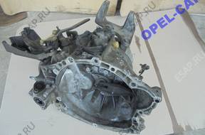 КОРОБКА ПЕРЕДАЧW CITROEN C5 2.0 16v 20DN66