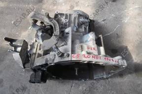 КОРОБКА ПЕРЕДАЧW CITROEN C5 2.0 HDI