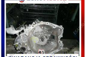 КОРОБКА ПЕРЕДАЧw  Citroen C5 C 5 2,0 HDI