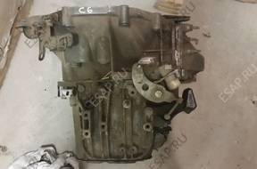 КОРОБКА ПЕРЕДАЧw citroen c5 c6 2.2 hdi 407 20mb24