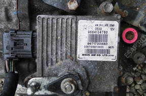 КОРОБКА ПЕРЕДАЧw Citroen C5 III АВТОМАТИЧЕСКАЯ   20GF13