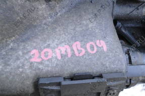 КОРОБКА ПЕРЕДАЧw   Citroen C8  2.2  HDI 20MB09