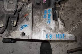 КОРОБКА ПЕРЕДАЧW CITROEN C8 2.2 HDI 20MB19 2008 год
