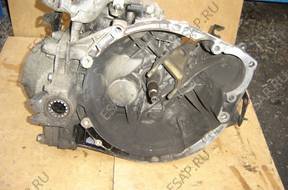 КОРОБКА ПЕРЕДАЧw Citroen C8