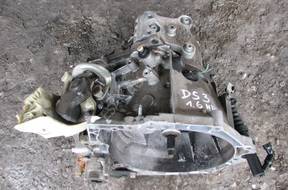 КОРОБКА ПЕРЕДАЧW CITROEN DS3 1.6 HDI 2011 год.