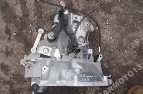 КОРОБКА ПЕРЕДАЧw Citroen DS3 20CR15 1.2 Ben МЕХАНИКА