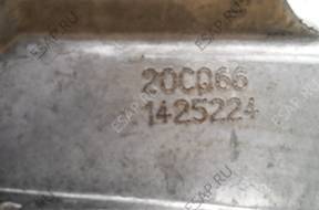 КОРОБКА ПЕРЕДАЧW CITROEN DS3 C3 II 20CQ66 2015