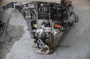 КОРОБКА ПЕРЕДАЧW CITROEN EVASION 2.0 8V 20TE12