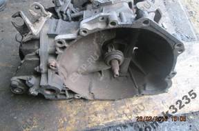 КОРОБКА ПЕРЕДАЧW CITROEN JUMPER 2,5 TD 99 год,