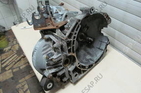 КОРОБКА ПЕРЕДАЧw CITROEN JUMPER 2.2 HDI