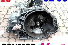 КОРОБКА ПЕРЕДАЧw CITROEN JUMPER 2.8 HDI 02- 20UM05