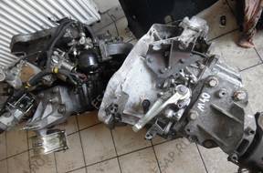 КОРОБКА ПЕРЕДАЧw Citroen Jumper 3.0HDI M40