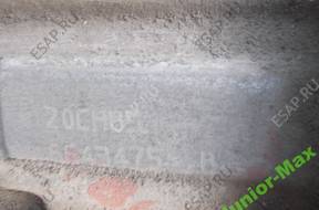 КОРОБКА ПЕРЕДАЧW CITROEN JUMPY 1,9D 20CH85