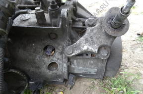 КОРОБКА ПЕРЕДАЧW CITROEN JUMPY 1.6 HDI 2008 20DP35