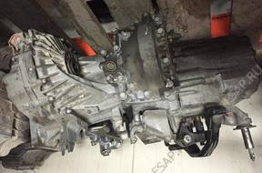 КОРОБКА ПЕРЕДАЧW CITROEN JUMPY SCUDO 1.6 HDI