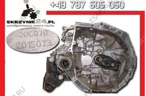 КОРОБКА ПЕРЕДАЧW CITROEN NEMO 1.4 HDI 20CQ70