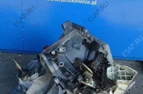 КОРОБКА ПЕРЕДАЧW CITROEN PEUGEOT 1,6 HDI 20DM69