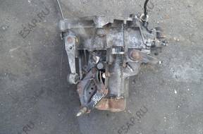 КОРОБКА ПЕРЕДАЧW CITROEN PEUGEOT 106 1.4 D 1.5 D