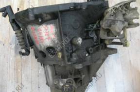 КОРОБКА ПЕРЕДАЧW CITROEN PEUGEOT 1.4 HDI 20DM14