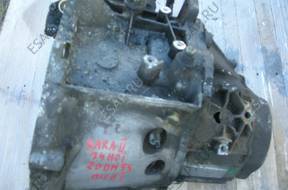 КОРОБКА ПЕРЕДАЧW CITROEN PEUGEOT 1.4HDI 20DM54