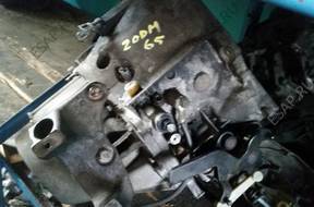 КОРОБКА ПЕРЕДАЧW CITROEN PEUGEOT 1.6 HDI 20DM65