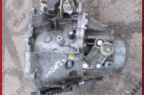 КОРОБКА ПЕРЕДАЧw CITROEN PEUGEOT 1.6 HDI 20DM69