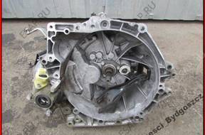 КОРОБКА ПЕРЕДАЧw CITROEN PEUGEOT 1.6 HDI 20DP89