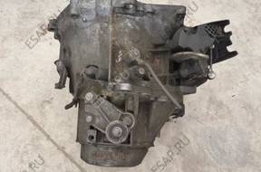 КОРОБКА ПЕРЕДАЧW CITROEN PEUGEOT 1.6 HDI