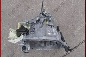 КОРОБКА ПЕРЕДАЧw CITROEN PEUGEOT 1.6HDI 20DM69