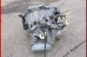 КОРОБКА ПЕРЕДАЧw CITROEN PEUGEOT 1.6HDI 20DM69