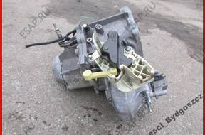 КОРОБКА ПЕРЕДАЧw CITROEN PEUGEOT 1.6HDI 20DM69