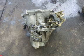 КОРОБКА ПЕРЕДАЧW  CITROEN PEUGEOT 1.6HDI 9680886910