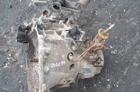 КОРОБКА ПЕРЕДАЧw citroen, peugeot 1.9 D 20DL34