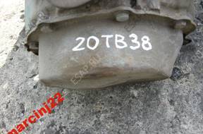 КОРОБКА ПЕРЕДАЧW CITROEN PEUGEOT 1.9D 20TB38