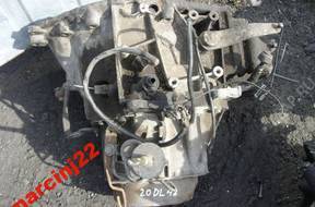 КОРОБКА ПЕРЕДАЧW CITROEN PEUGEOT 2.0 HDI 20DL42