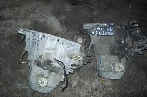 КОРОБКА ПЕРЕДАЧW CITROEN PEUGEOT 206 1.9 D 20DL74