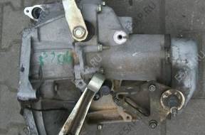 КОРОБКА ПЕРЕДАЧw Citroen Peugeot 206 20CP 80