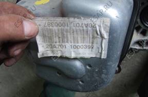 КОРОБКА ПЕРЕДАЧW CITROEN PEUGEOT 20A701 1.2 1.0 VTI