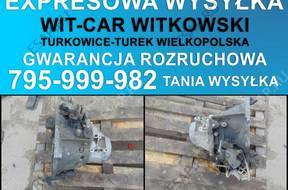 КОРОБКА ПЕРЕДАЧW CITROEN PEUGEOT 20DM25